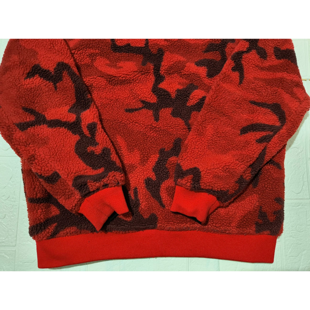 (0049) LEVI＇S 李維斯 羔羊絨 雙面穿 外套 胸圍128 衣長68 74746-0000-細節圖5