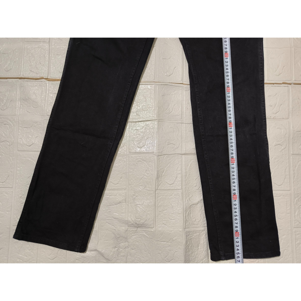 (0065) LEVI＇S 牛仔褲 511 W34 L32 腰圍88 褲長106-細節圖2