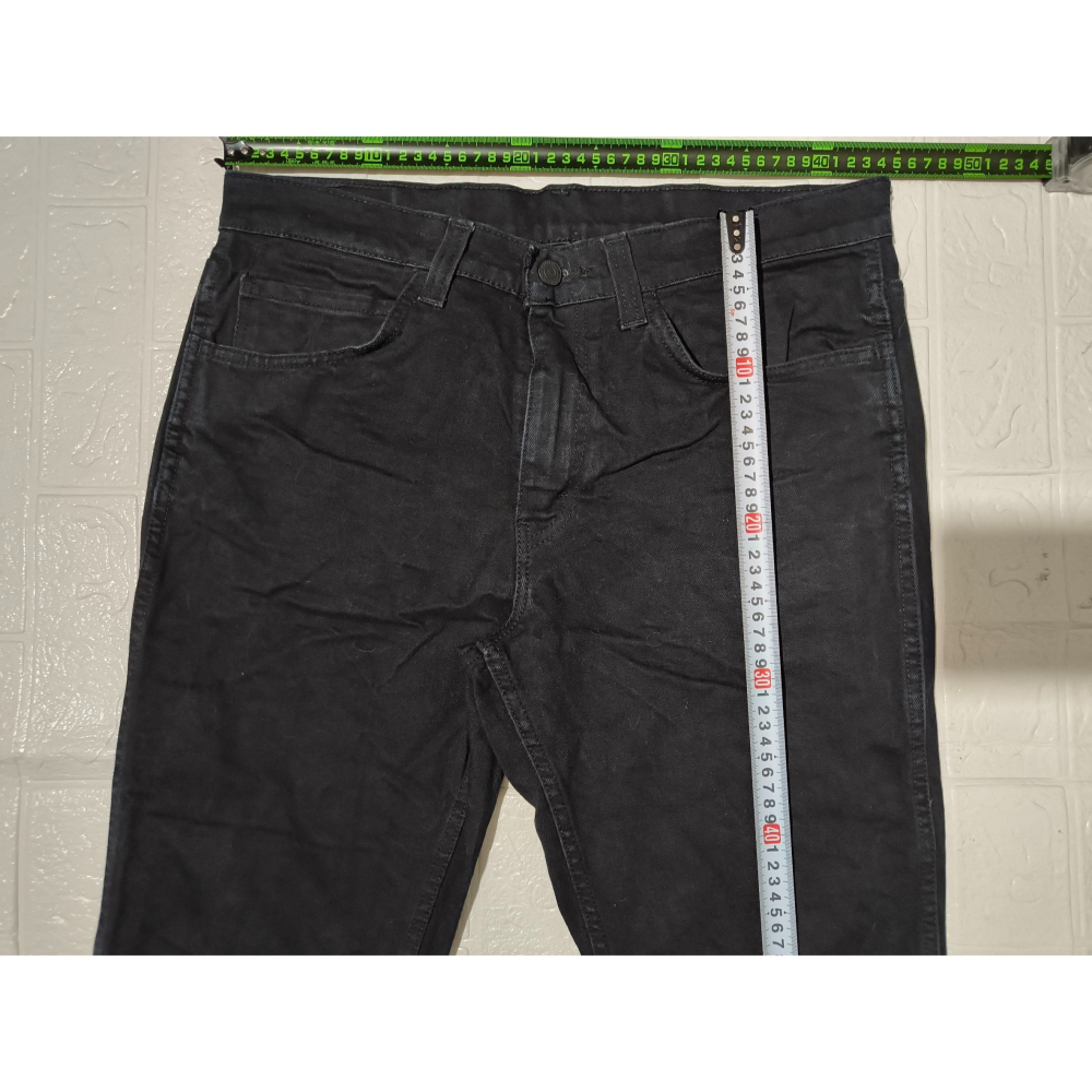 (0065) LEVI＇S 牛仔褲 511 W34 L32 腰圍88 褲長106-細節圖3