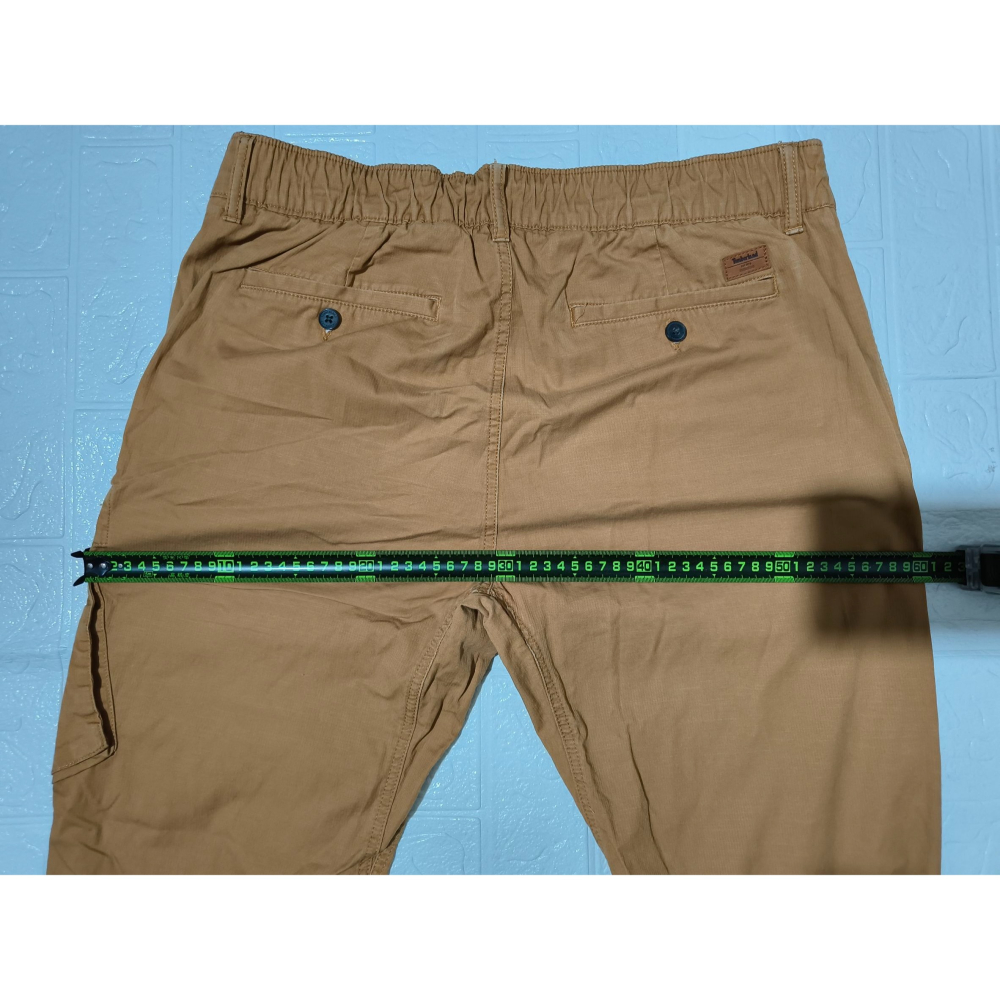 (0067) timberland 長褲 腰圍90 褲長96-細節圖8