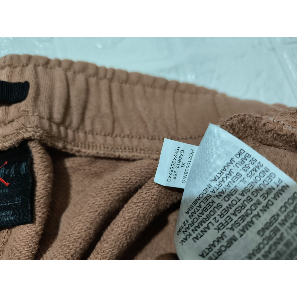 (0068) Air Jordan 長褲 腰圍76 褲長99 DA9813 256-細節圖6