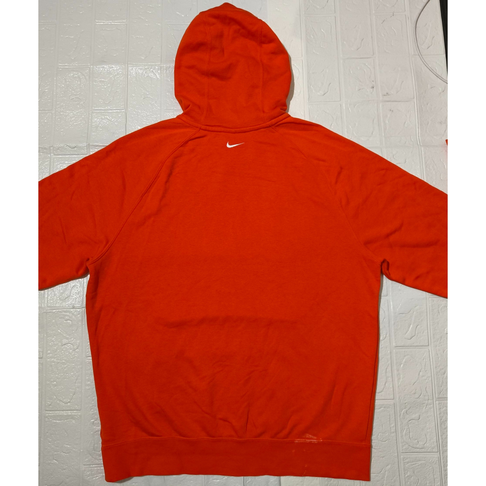 (0089) NIKE 帽T 胸圍120 衣長70 CJ4864 891-細節圖6