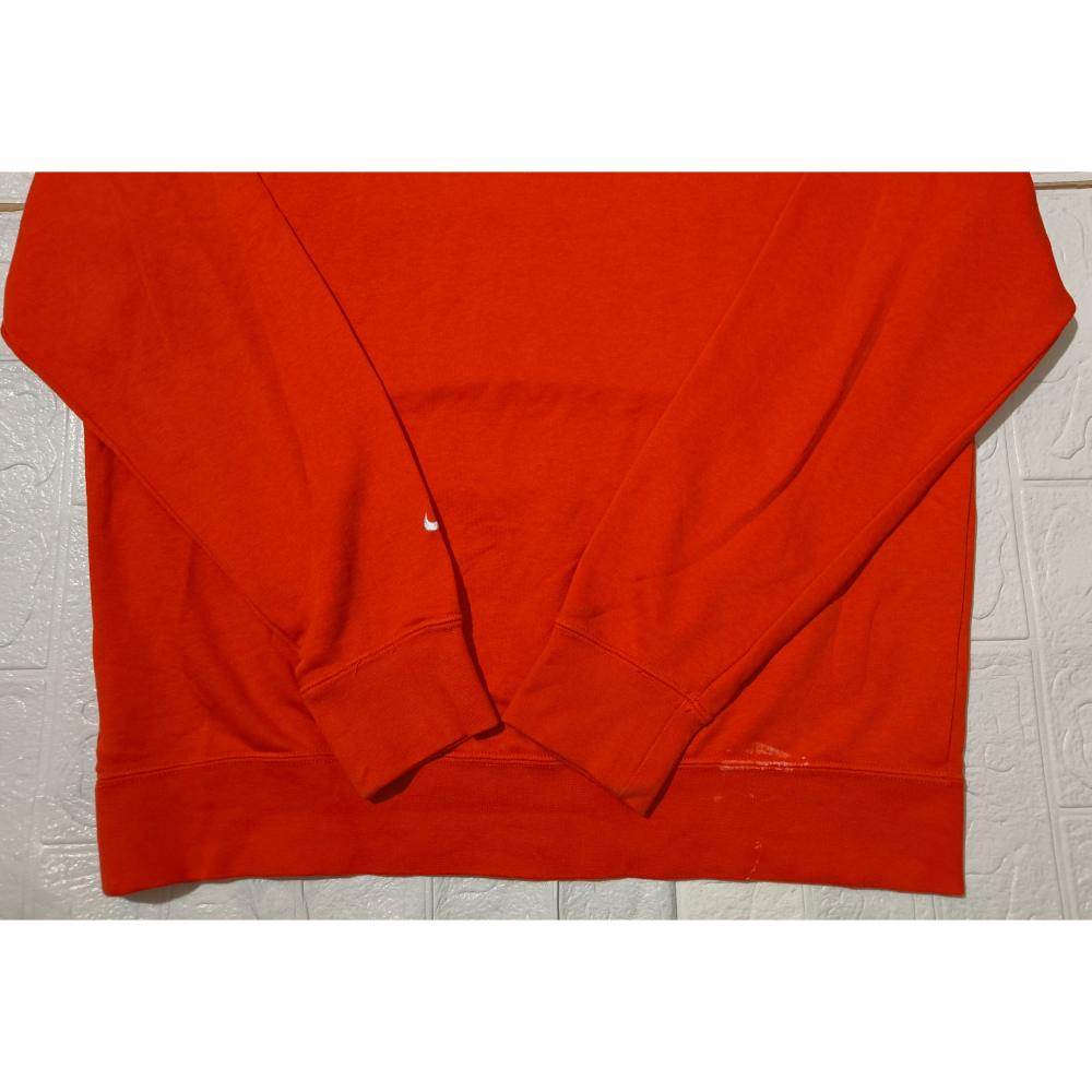 (0089) NIKE 帽T 胸圍120 衣長70 CJ4864 891-細節圖7