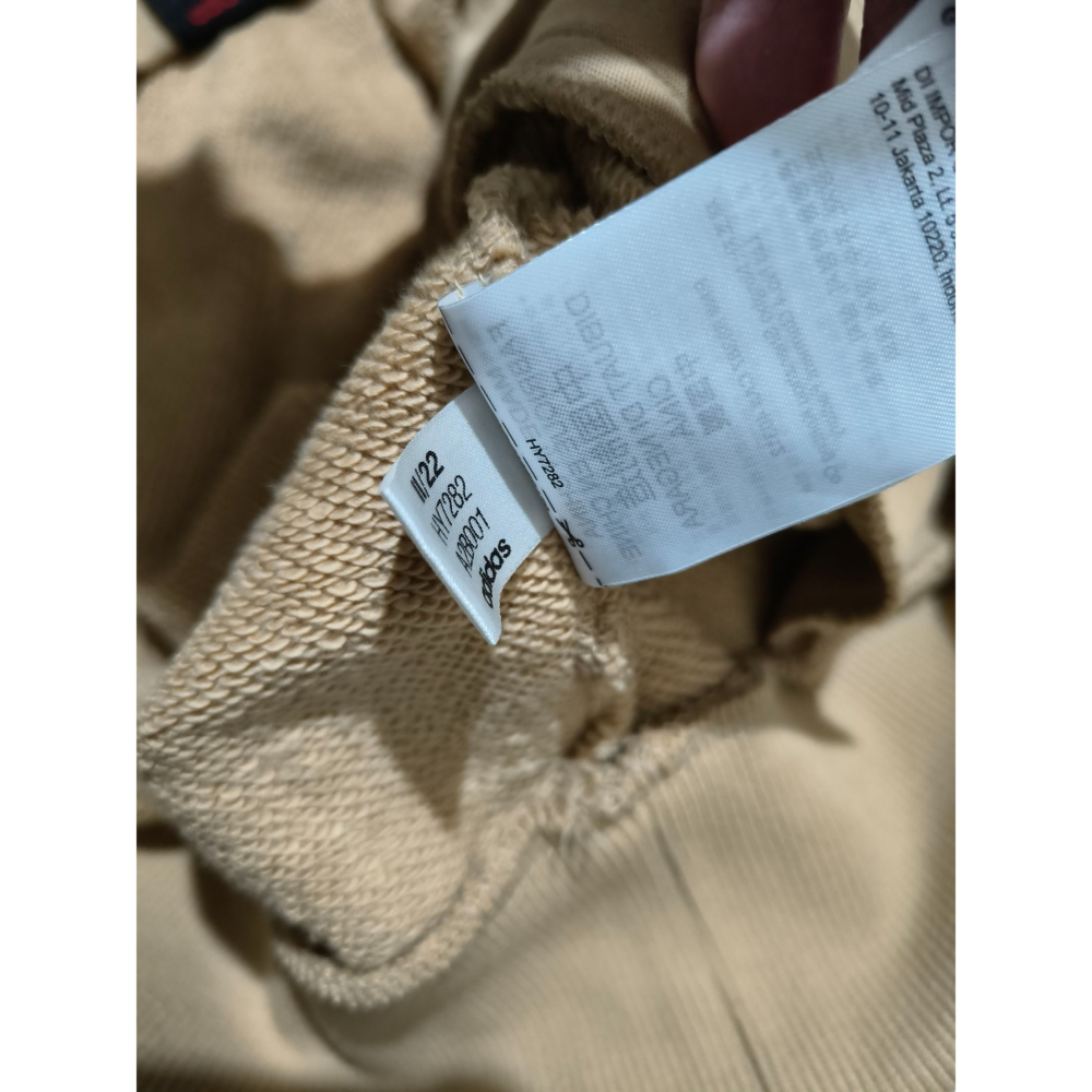 (0091) ADIDAS OG X MIFFY 恭喜發財 帽T 胸圍128 衣長70 HY7282-細節圖6