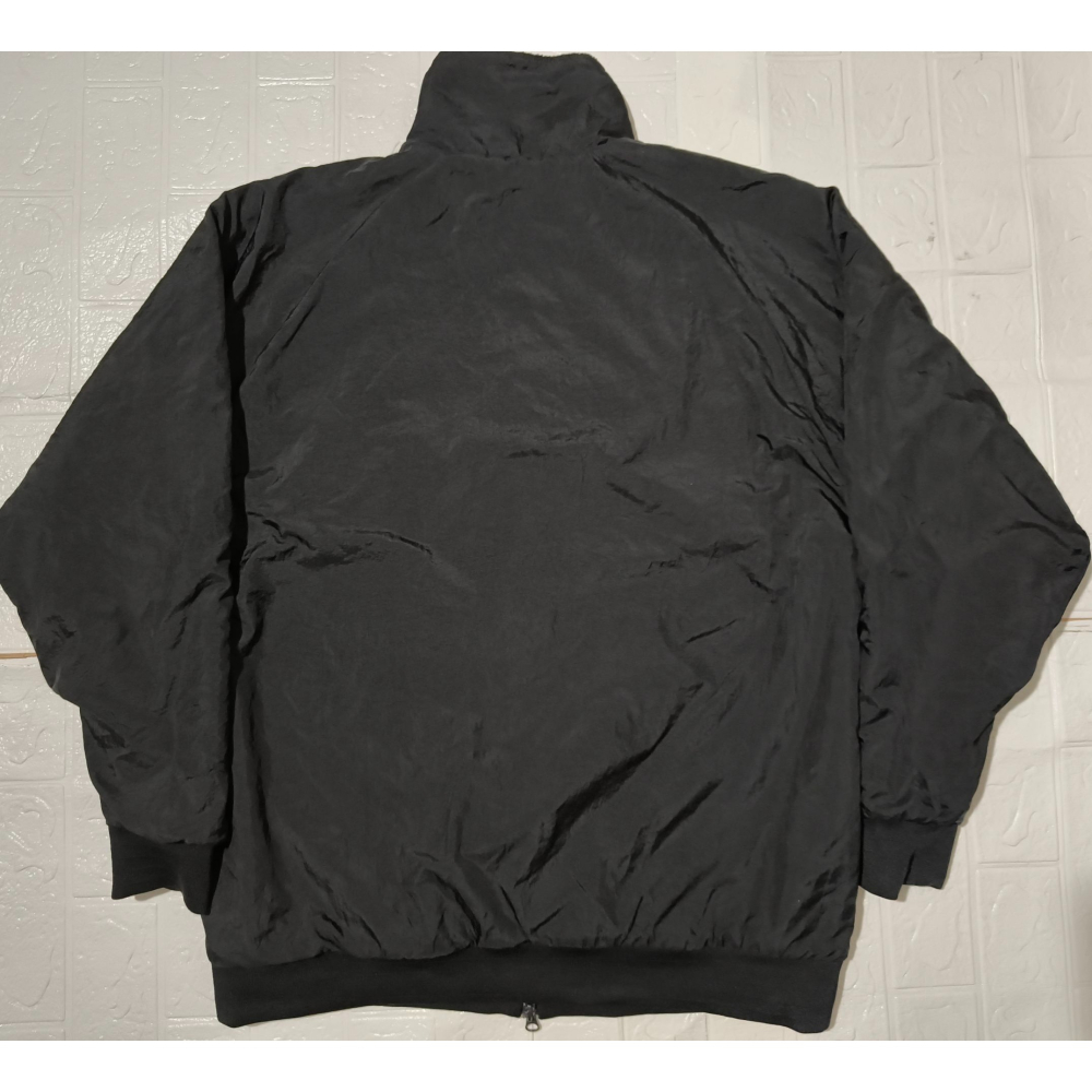(0102) NIKE 羔羊絨 雙面穿 外套 胸圍118 衣長73 BQ6546 011-細節圖10