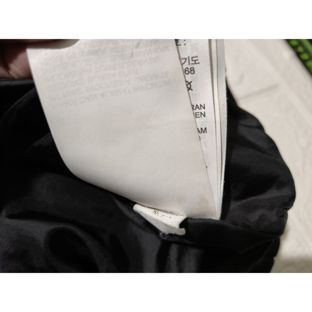 (0108) NIKE 羔羊絨 外套 胸圍120 衣長73 DH2474 011-細節圖6