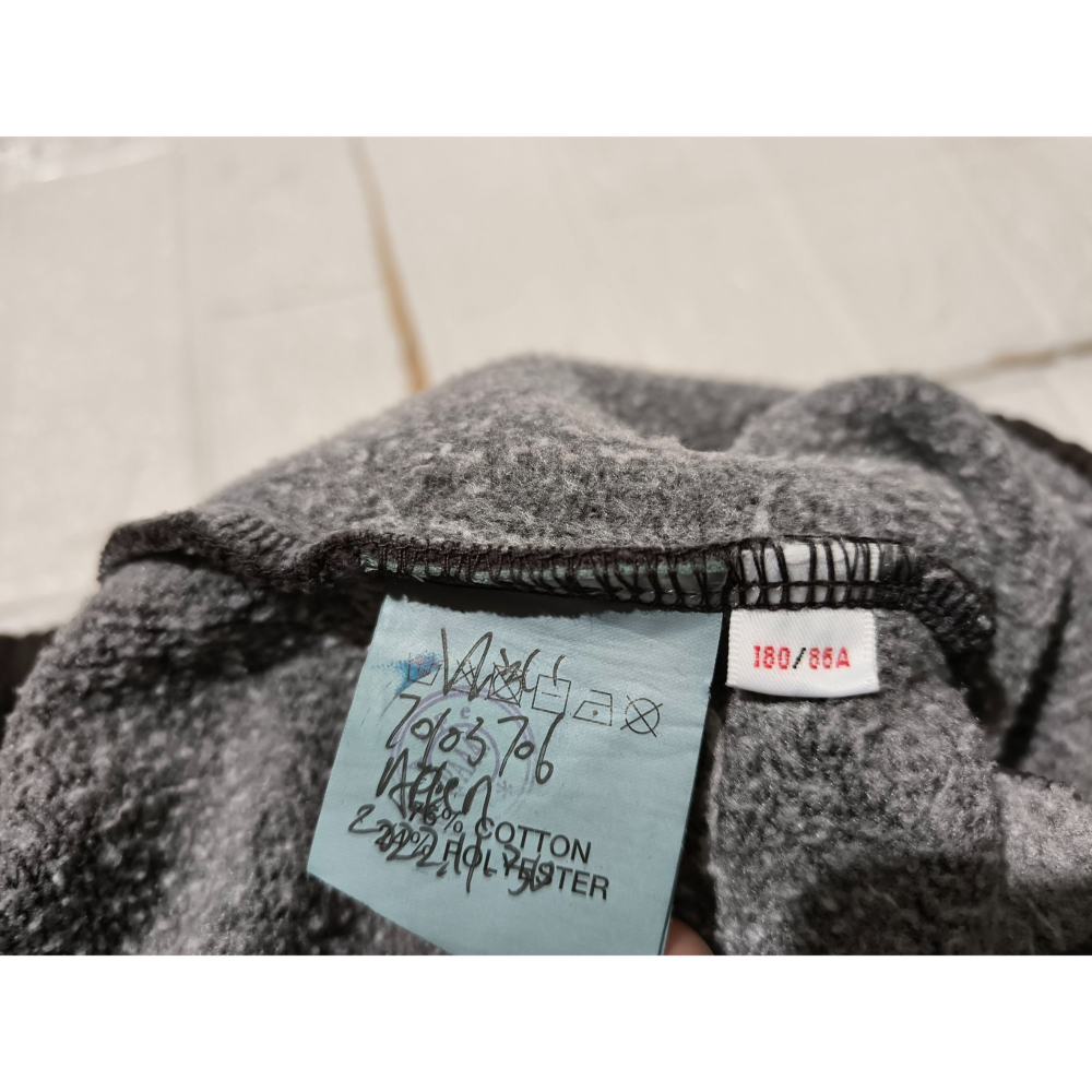 (0133) AAPE 長褲 腰圍84 褲長99-細節圖5