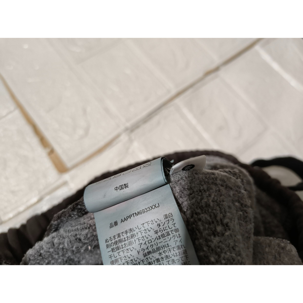 (0133) AAPE 長褲 腰圍84 褲長99-細節圖6