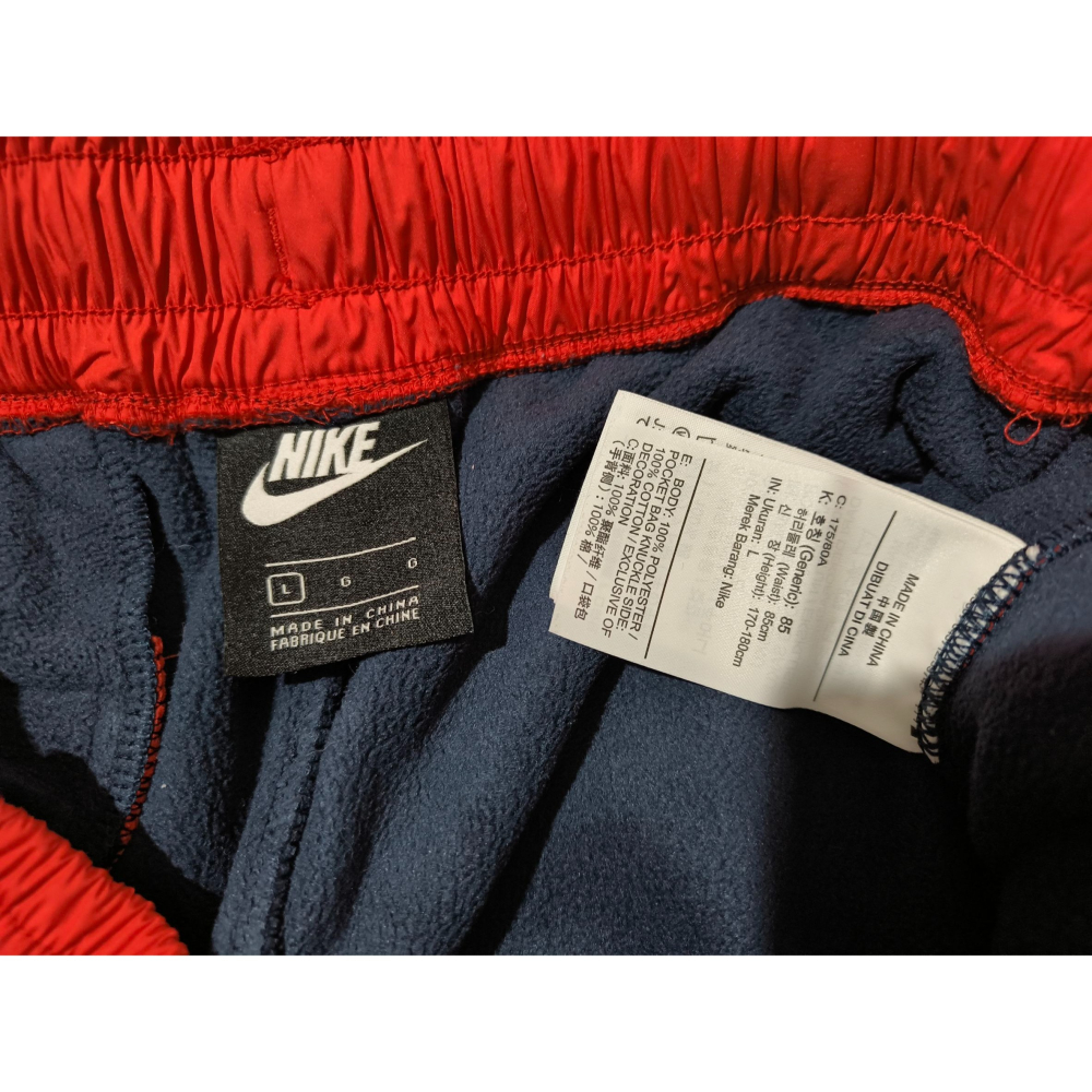 (0139) NIKE 長褲 腰圍78 褲長95 929127 451-細節圖4