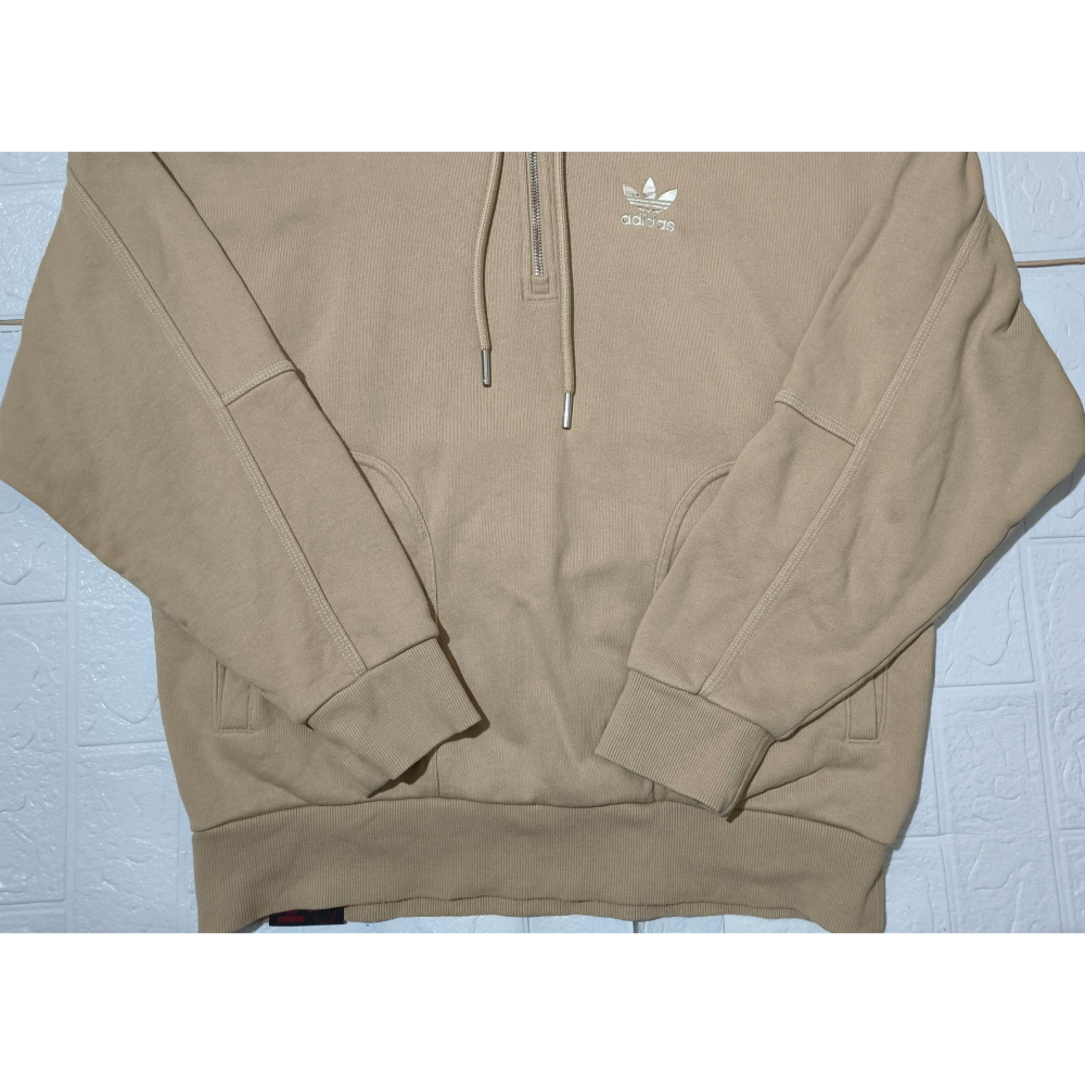 (0174) ADIDAS OG X MIFFY 恭喜發財 胸圍120 衣長68 HY7282-細節圖2