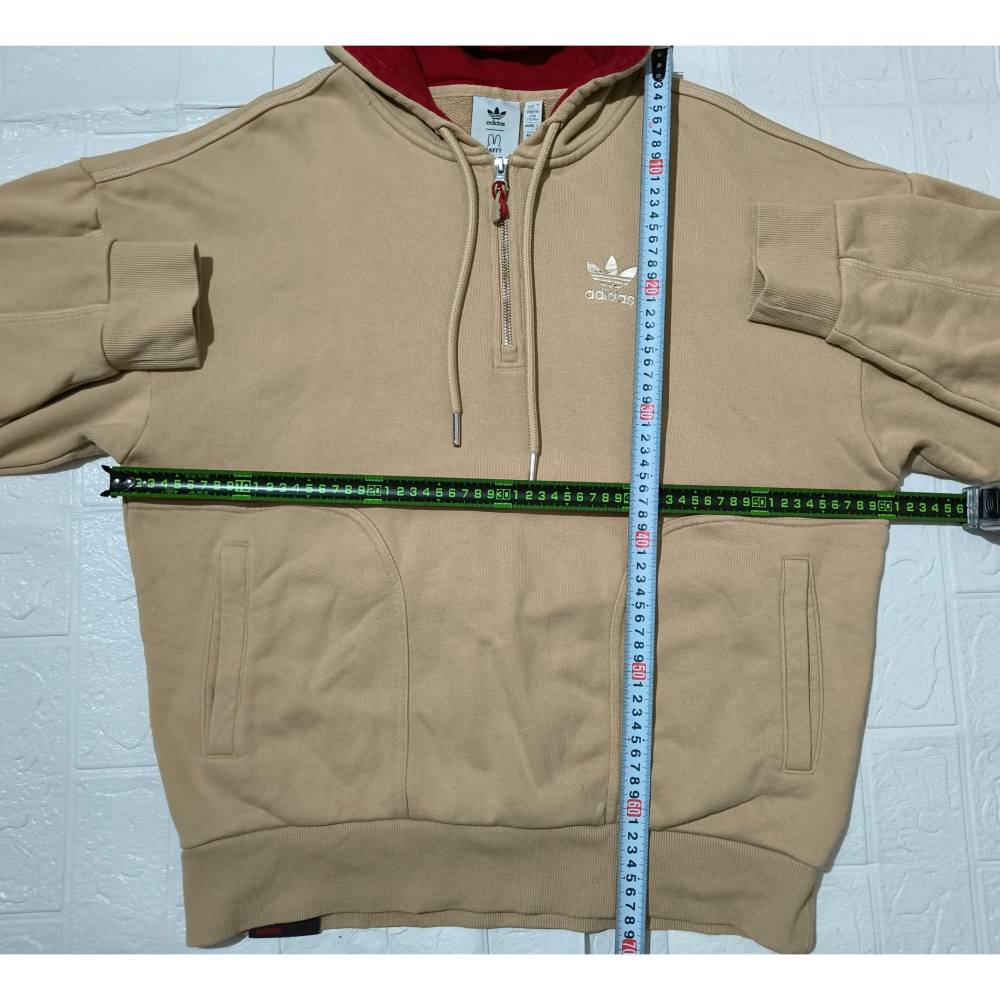 (0174) ADIDAS OG X MIFFY 恭喜發財 胸圍120 衣長68 HY7282-細節圖3