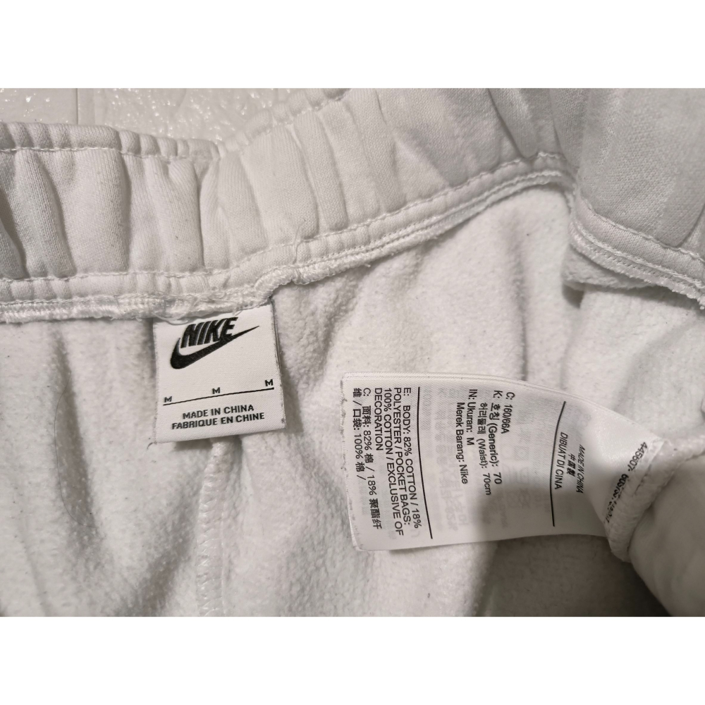 (0176) NIKE 長褲 腰圍68 褲長90 DQ5369 133-細節圖4