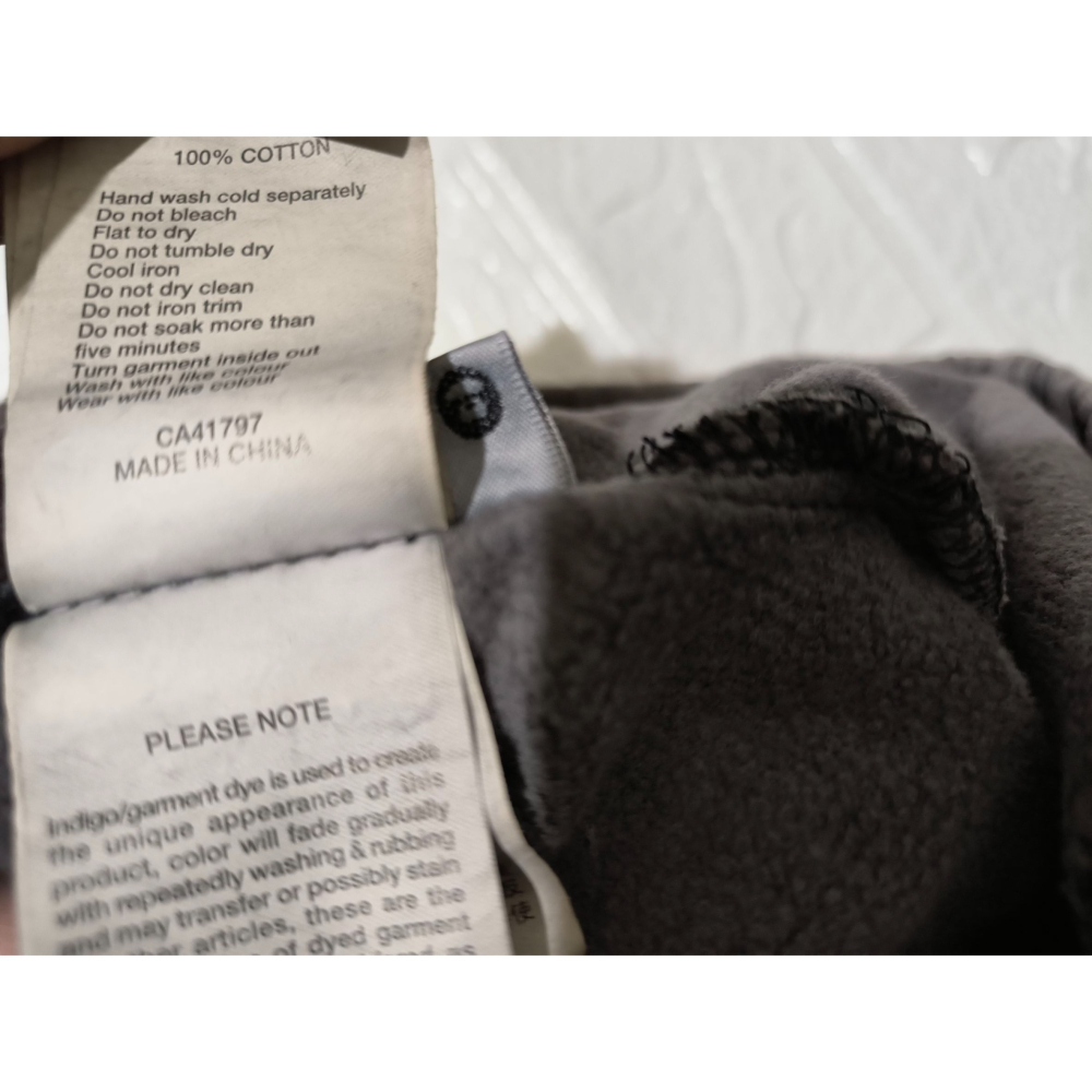 (0181) AAPE 長褲 腰圍88 褲長102-細節圖7