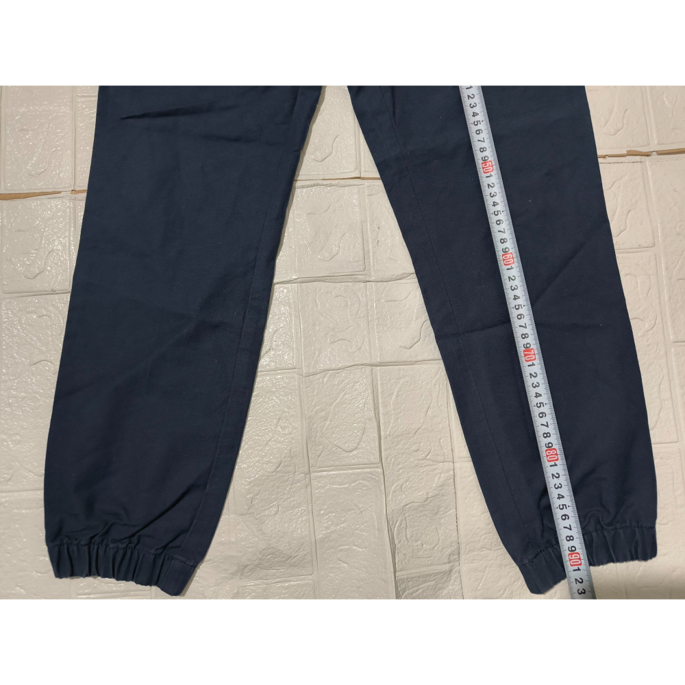 (0184) AAPE 長褲 腰圍82 褲長91-細節圖2