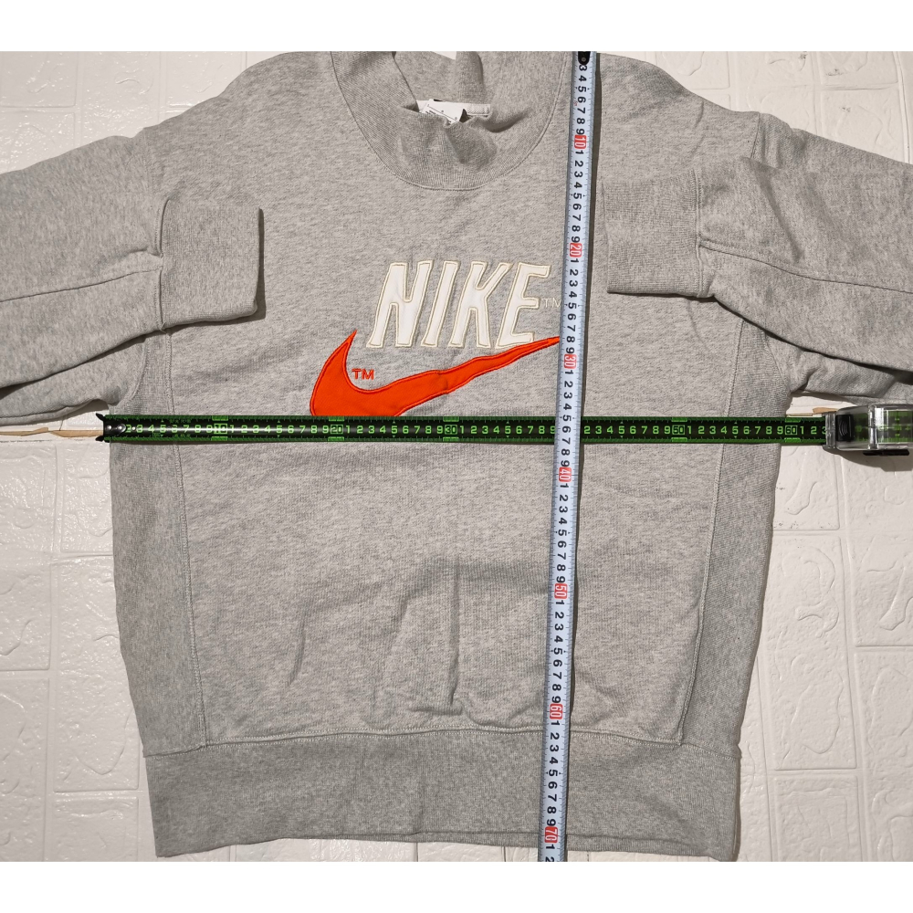 (0222) NIKE 長袖上衣 胸圍118 衣長70 DM2574 050-細節圖3