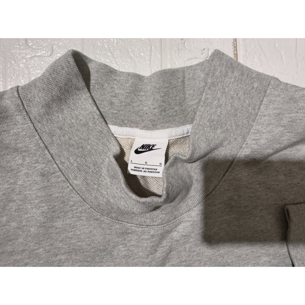 (0222) NIKE 長袖上衣 胸圍118 衣長70 DM2574 050-細節圖4