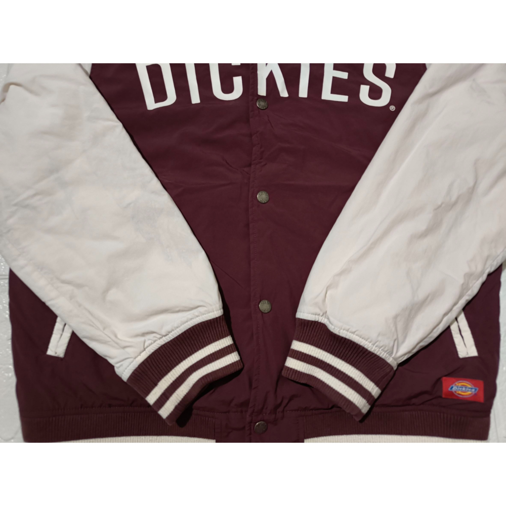 (0249) DICKIES 外套 胸圍120 衣長69-細節圖2