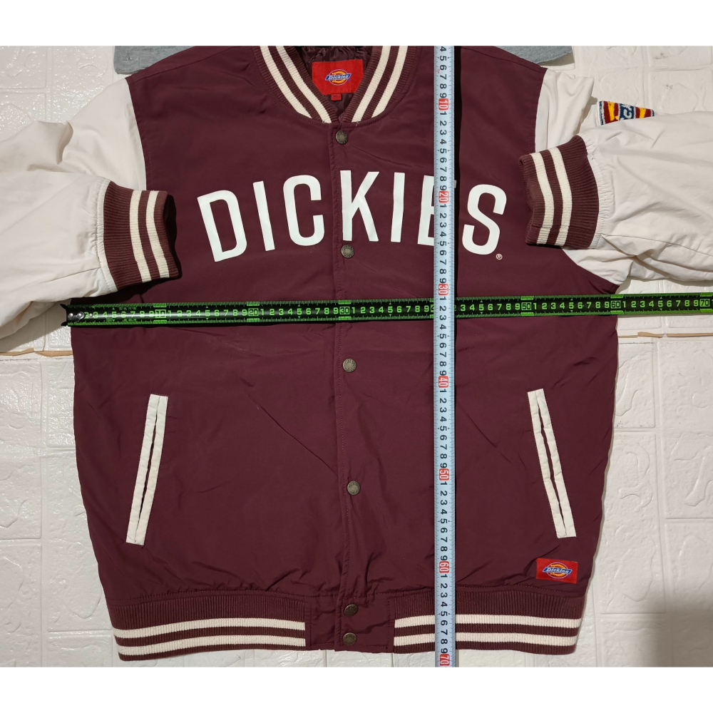 (0249) DICKIES 外套 胸圍120 衣長69-細節圖3