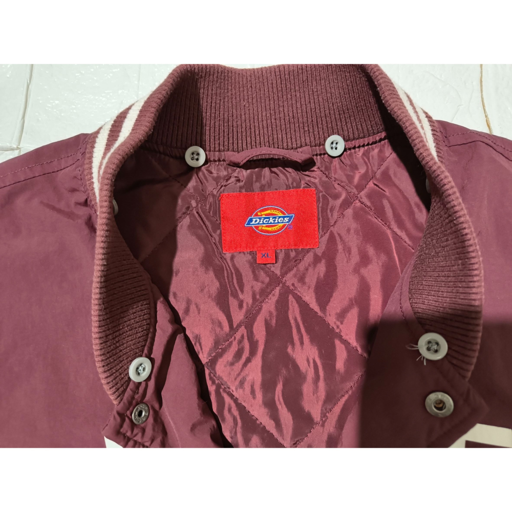 (0249) DICKIES 外套 胸圍120 衣長69-細節圖4