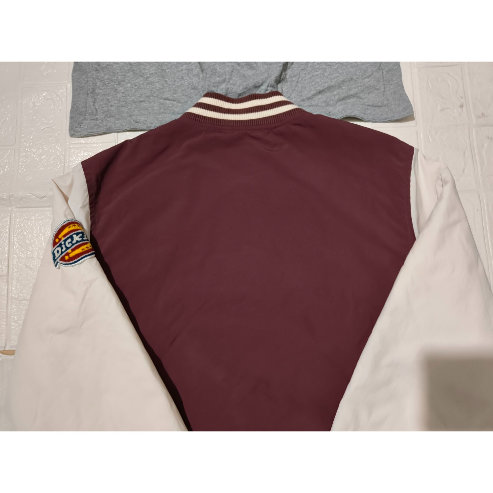 (0249) DICKIES 外套 胸圍120 衣長69-細節圖9