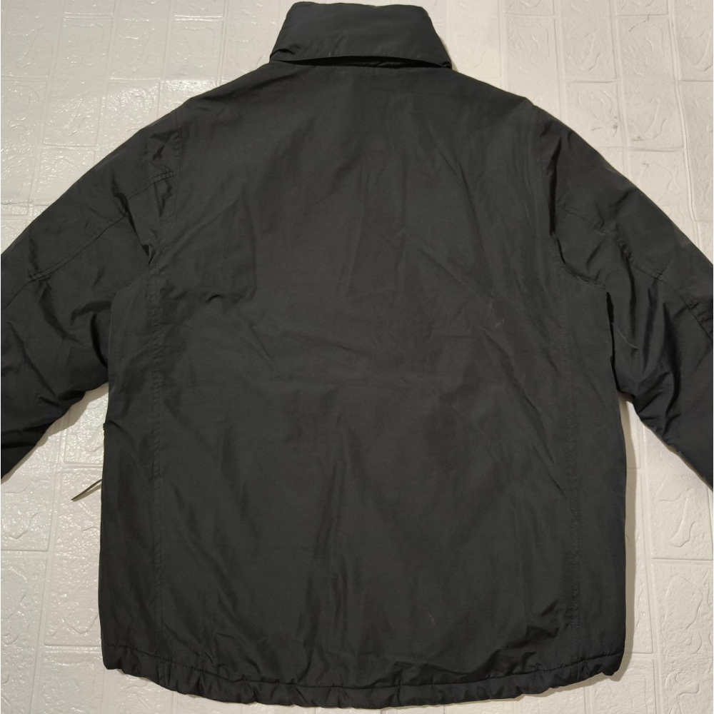 (0284) AAPE 棉服 連帽 外套 胸圍118 衣長72-76-細節圖7
