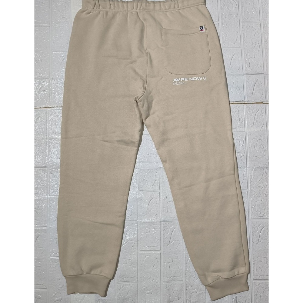 (0327) AAPE 長褲 腰圍86 褲長100-細節圖7