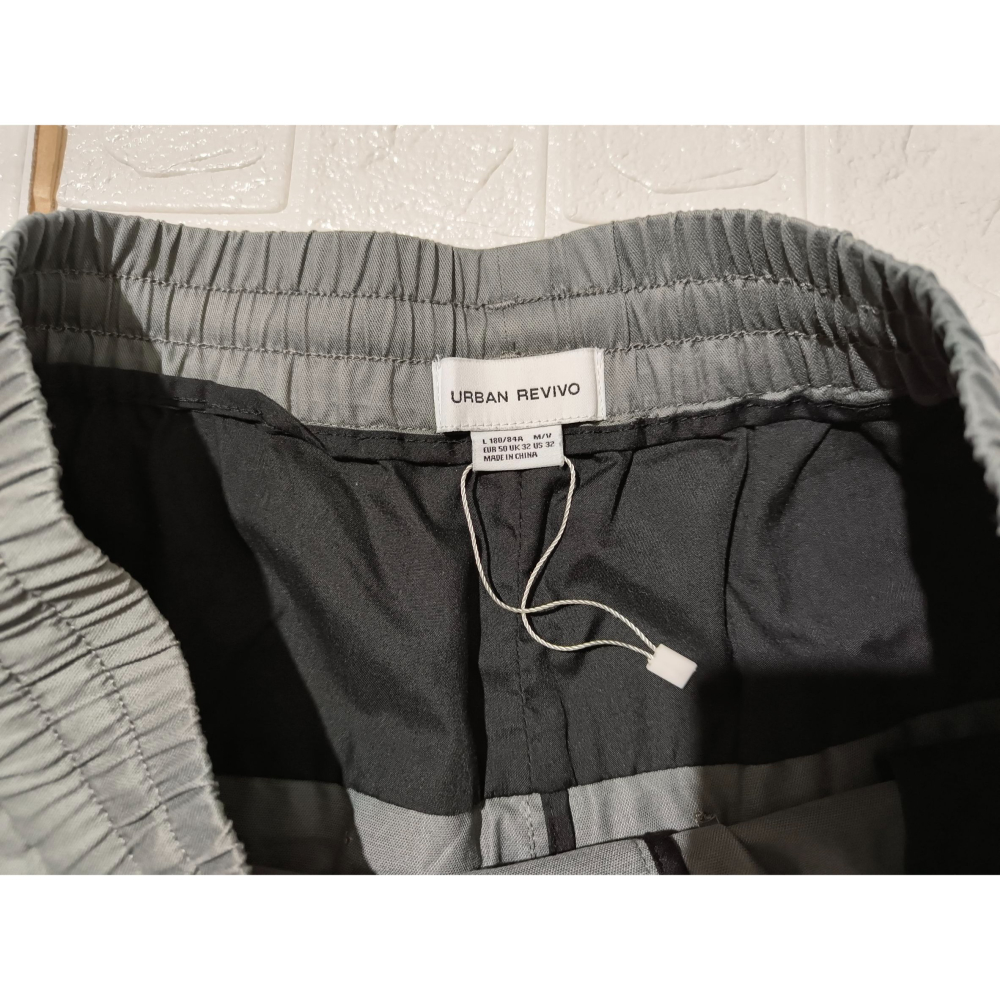(0333) URBAN REVIVO 長褲 腰圍84 褲長94-細節圖4