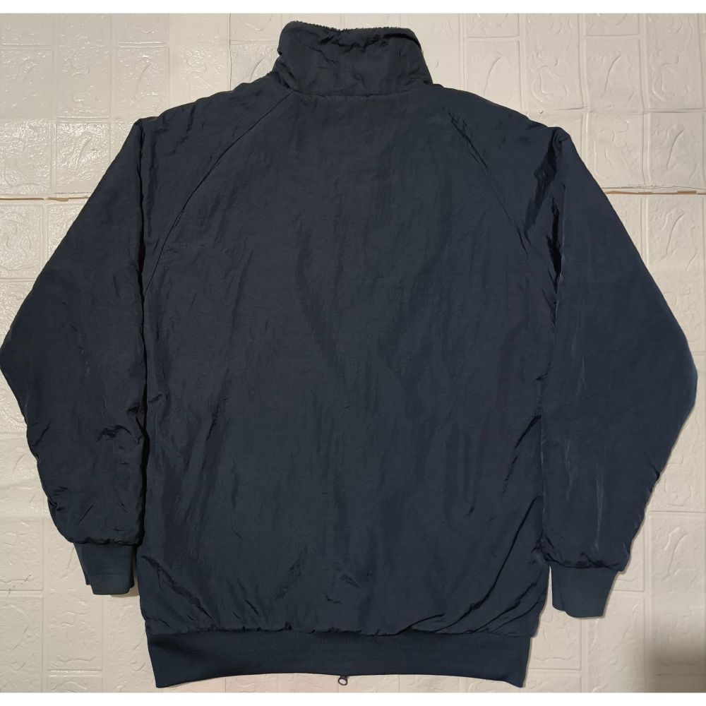(0339) NIKE 羔羊絨 雙面穿 外套 胸圍116 衣長74 BQ6546 410-細節圖10