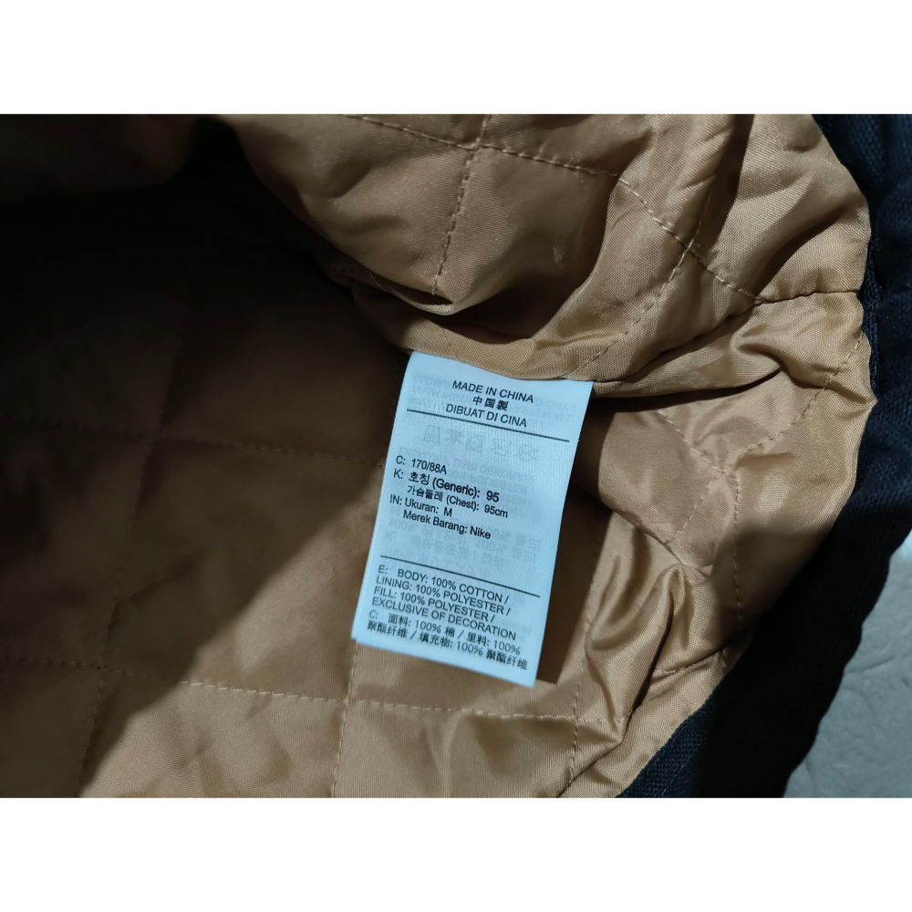 (0345) NIKE 外套 胸圍116 衣長70 DM5276 045-細節圖5