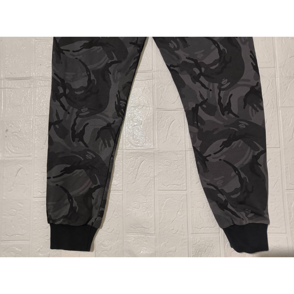 (0380) AAPE 長褲 腰圍68 褲長89-細節圖8
