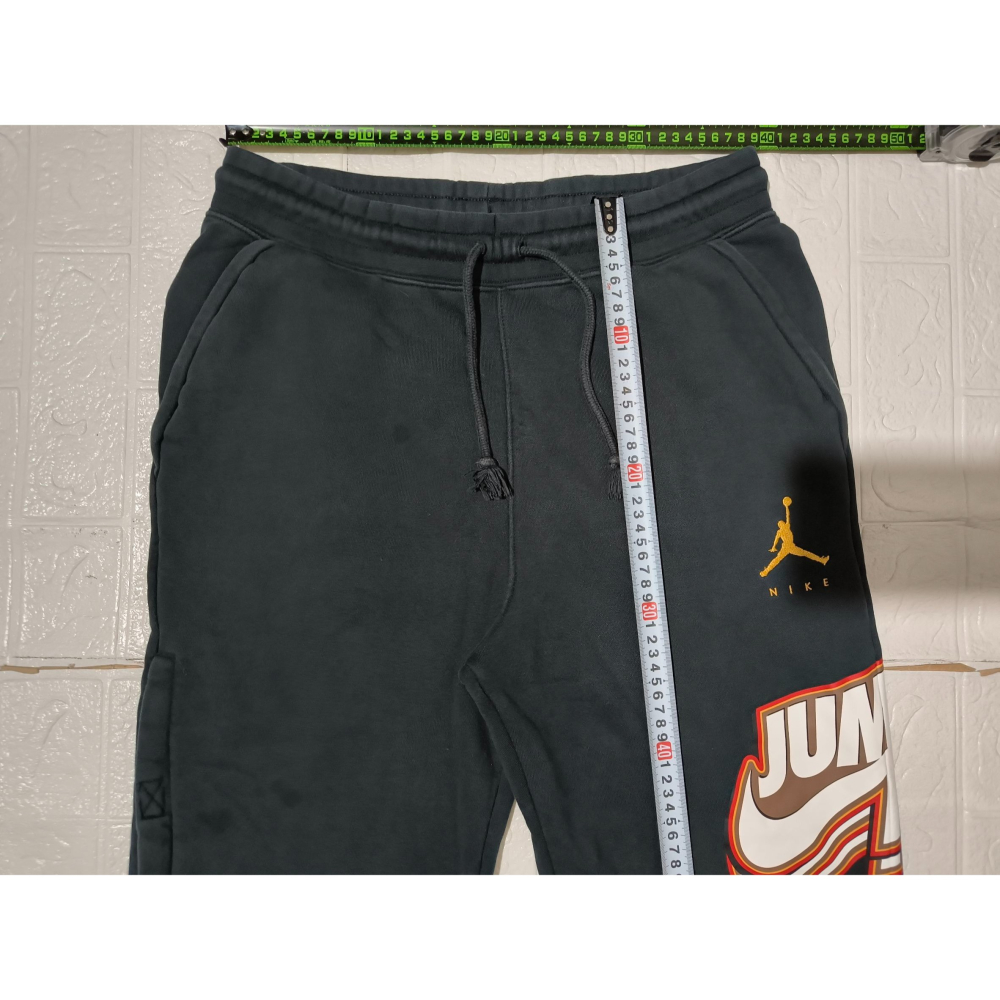 (0389) Air Jordan 長褲 腰圍78 褲長96 DC9609 010-細節圖3