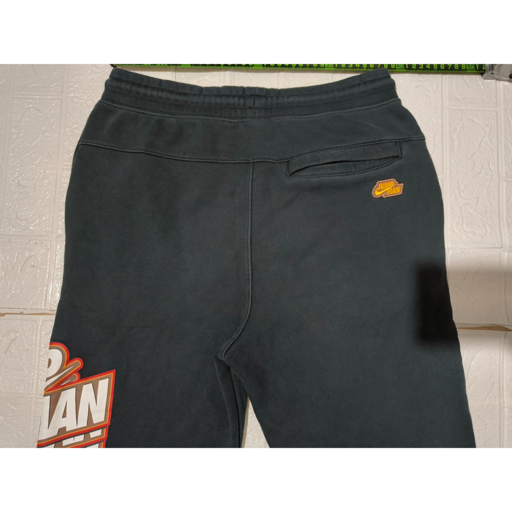 (0389) Air Jordan 長褲 腰圍78 褲長96 DC9609 010-細節圖9
