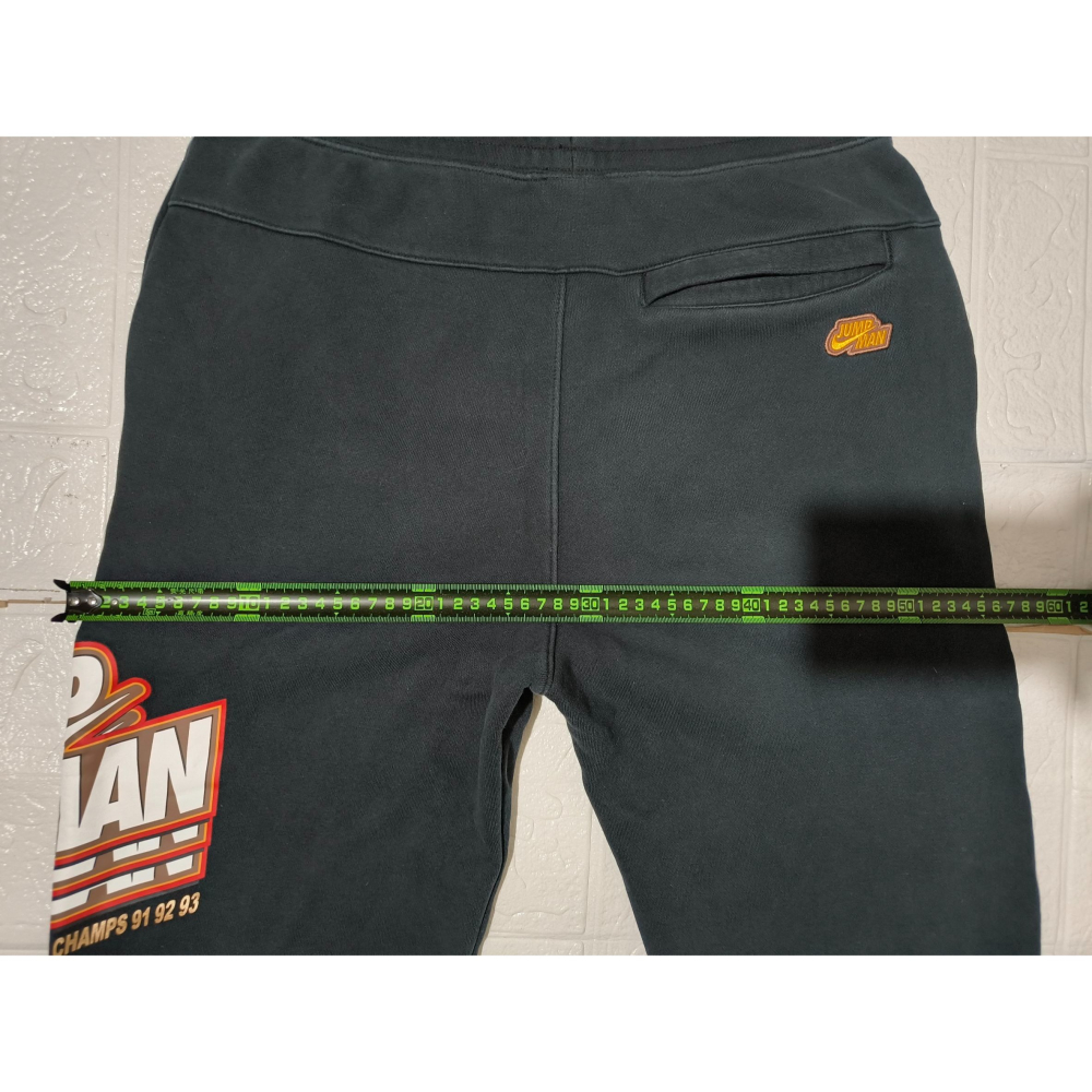 (0389) Air Jordan 長褲 腰圍78 褲長96 DC9609 010-細節圖10