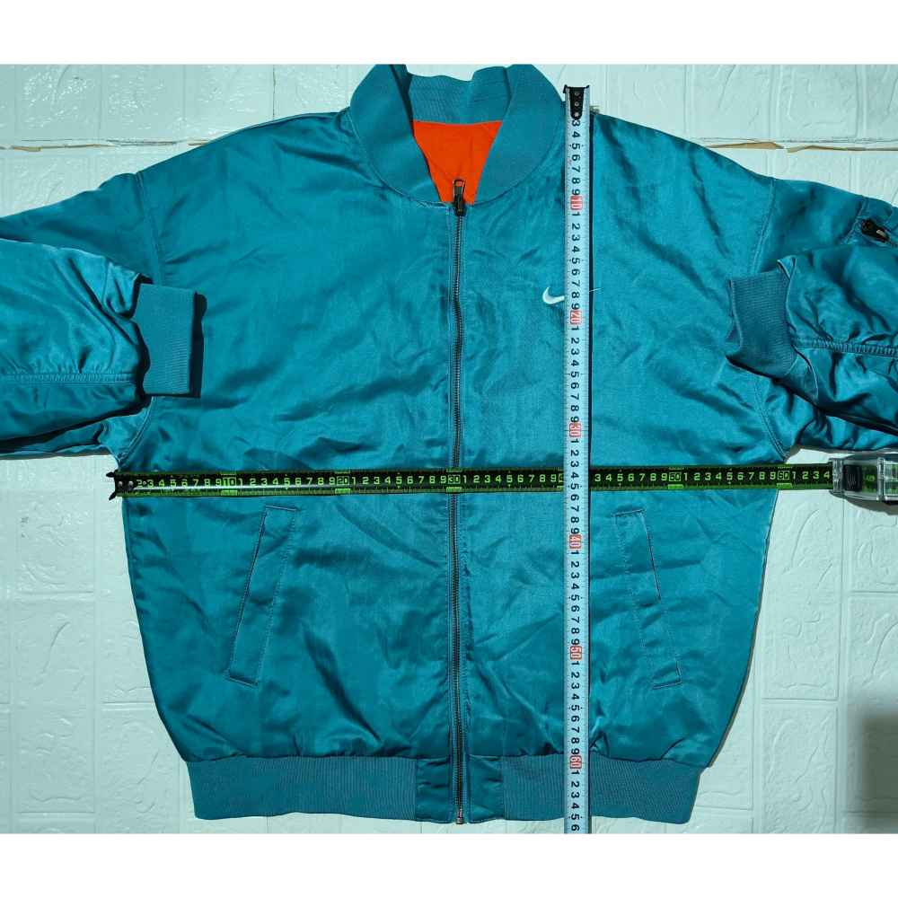 (0401) NIKE 雙面穿 外套 胸圍118 衣長65 DV7877 440-細節圖3