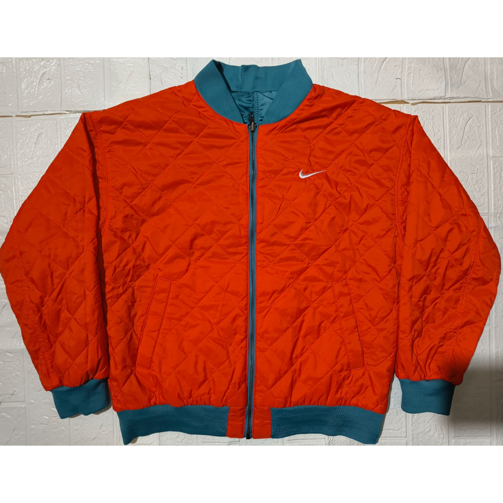 (0401) NIKE 雙面穿 外套 胸圍118 衣長65 DV7877 440-細節圖9