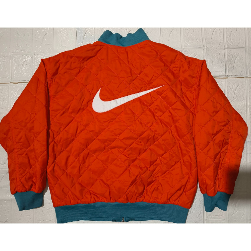 (0401) NIKE 雙面穿 外套 胸圍118 衣長65 DV7877 440-細節圖10