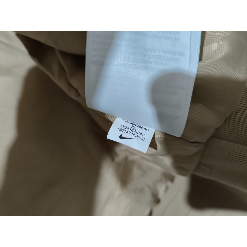 (0402) NIKE 外套 胸圍138 衣長68 DQ4184 247-細節圖6