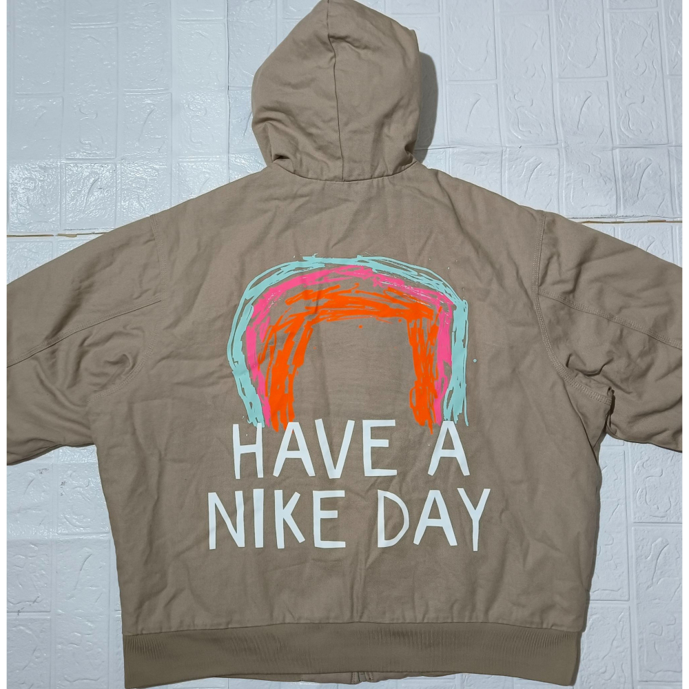 (0402) NIKE 外套 胸圍138 衣長68 DQ4184 247-細節圖7
