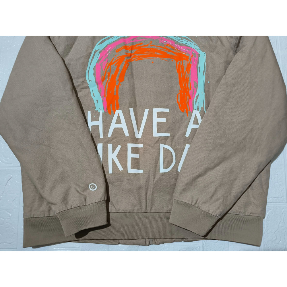 (0402) NIKE 外套 胸圍138 衣長68 DQ4184 247-細節圖8