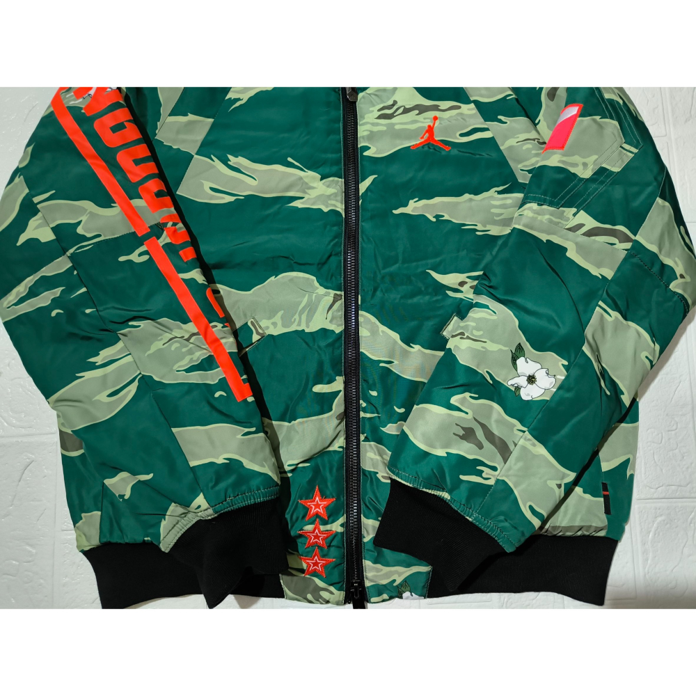 (0404) Air Jordan 外套 胸圍125 衣長70 AT9006 010-細節圖2