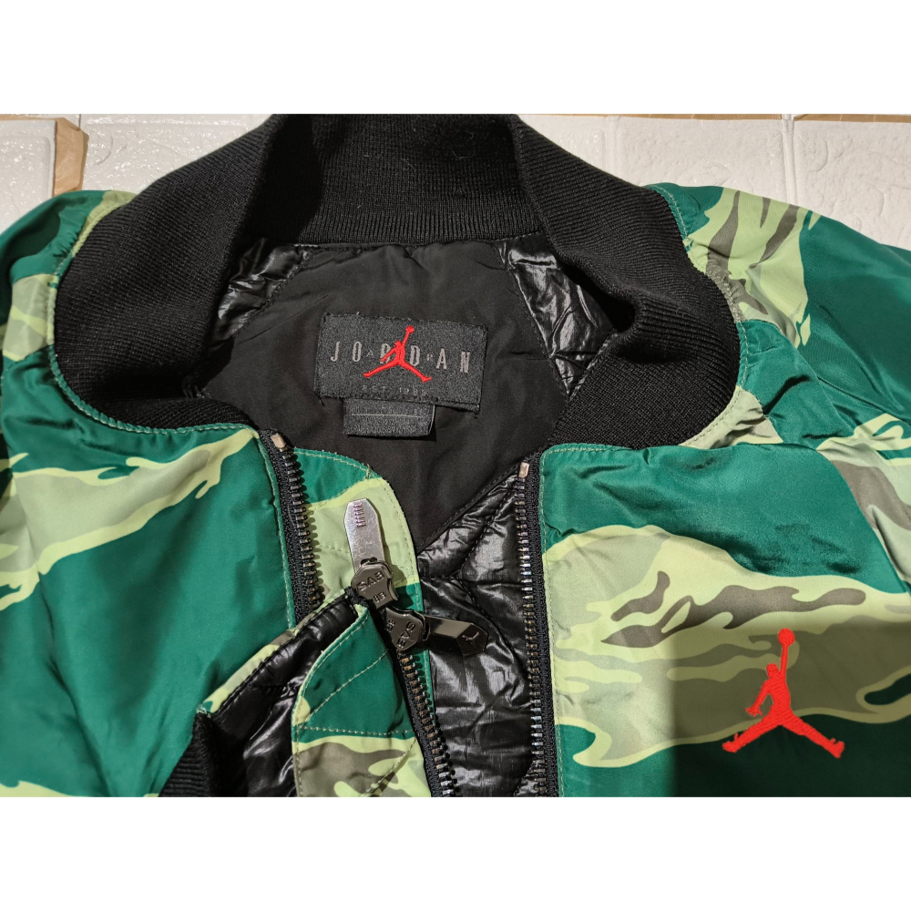 (0404) Air Jordan 外套 胸圍125 衣長70 AT9006 010-細節圖4