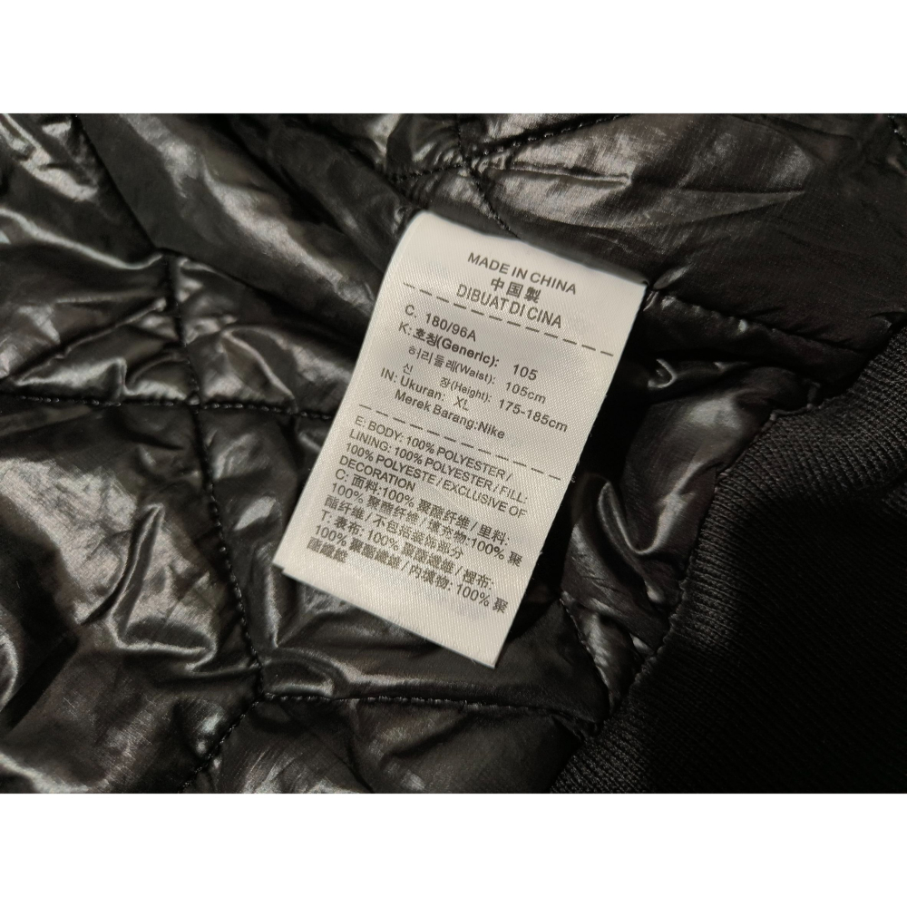 (0404) Air Jordan 外套 胸圍125 衣長70 AT9006 010-細節圖5