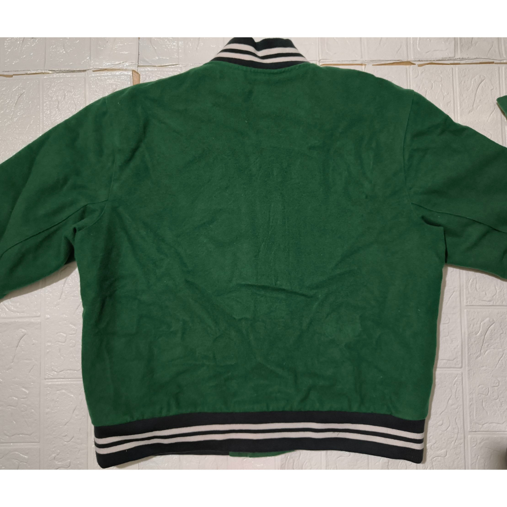 (0407) NIKE 羊毛 外套 胸圍118 衣長63 DQ5011 341-細節圖7
