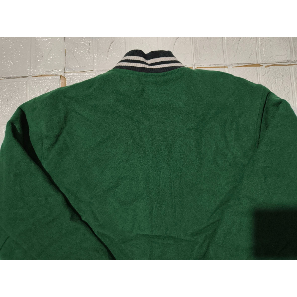 (0407) NIKE 羊毛 外套 胸圍118 衣長63 DQ5011 341-細節圖9