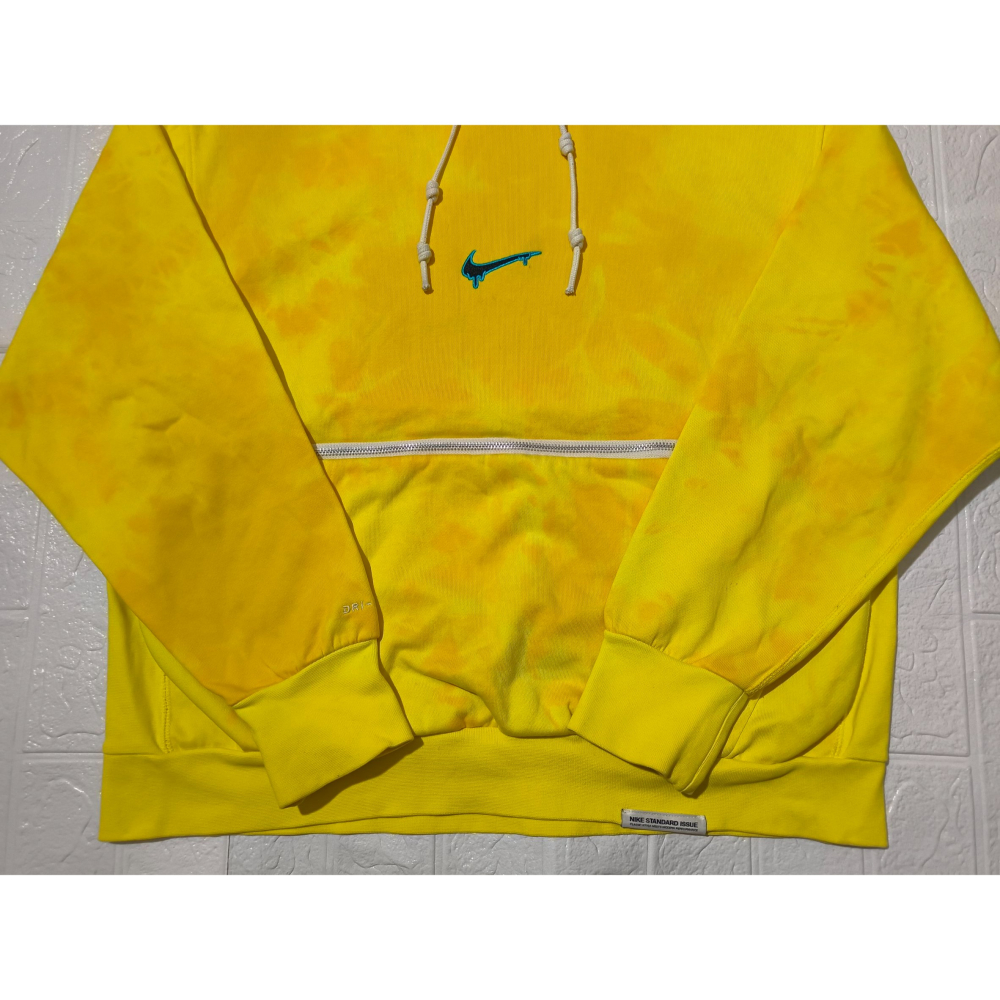 (0444) NIKE 帽T 胸圍120 衣長64 CU3618 735-細節圖2