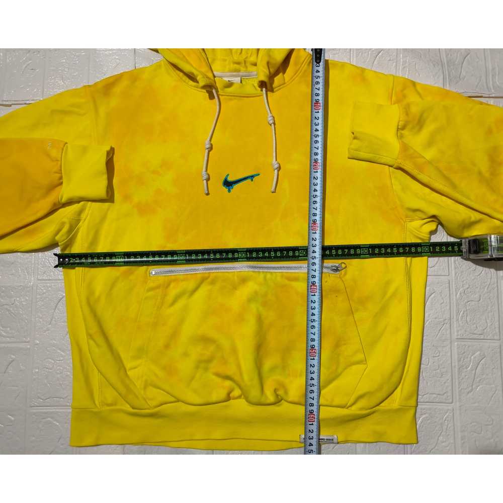 (0444) NIKE 帽T 胸圍120 衣長64 CU3618 735-細節圖3