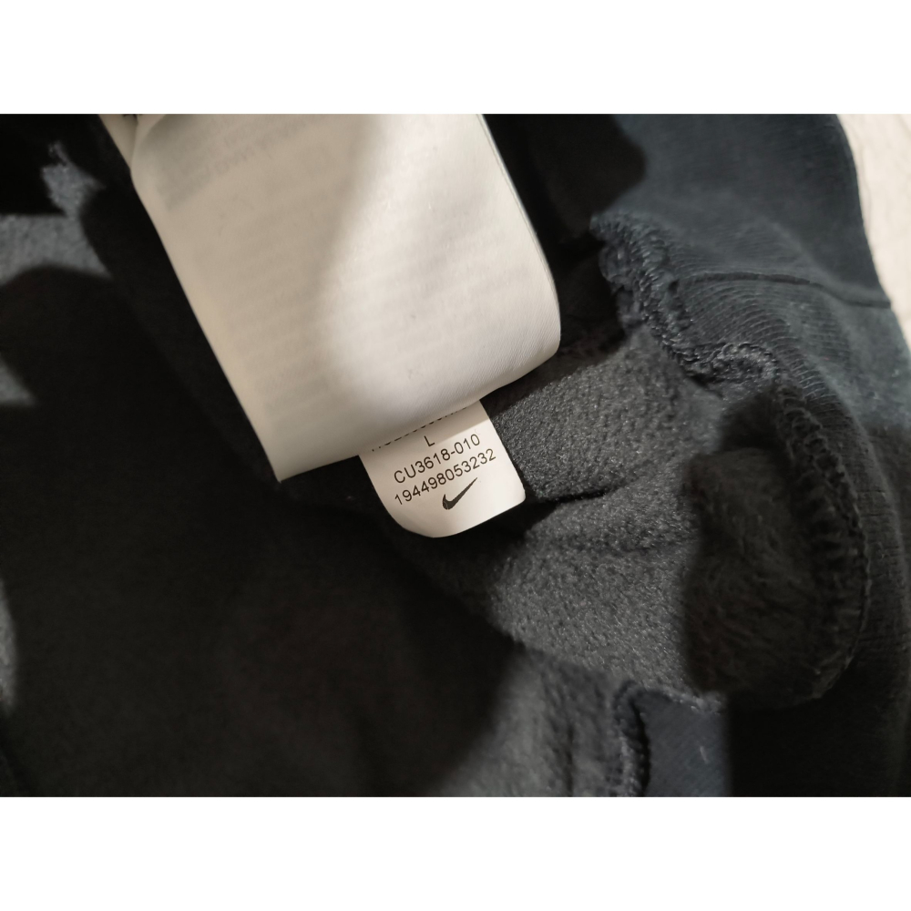 (0445) NIKE 帽T 胸圍112 衣長64 CU3618 010-細節圖6