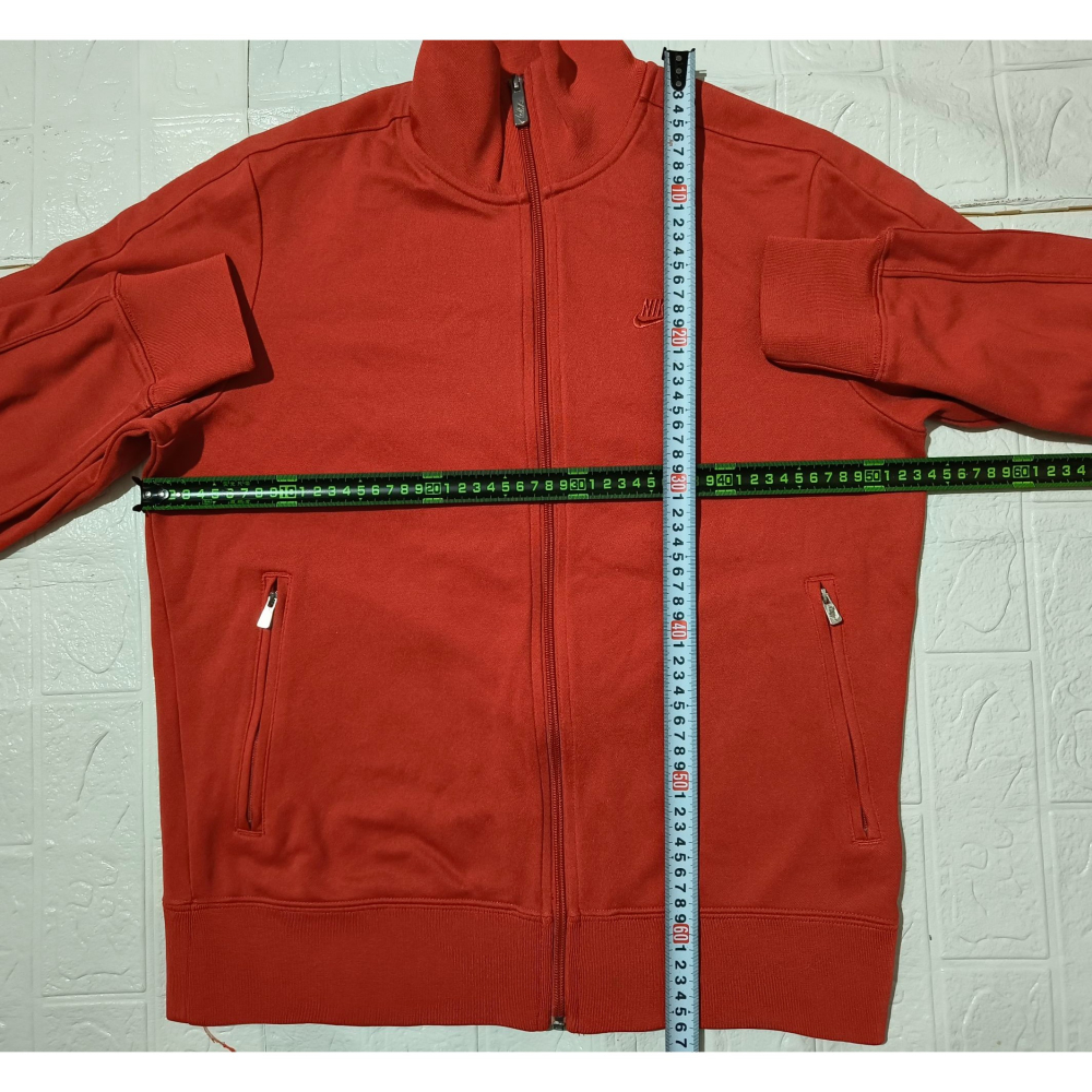 (0448) NIKE 外套 胸圍106 衣長66 371930 831-細節圖4