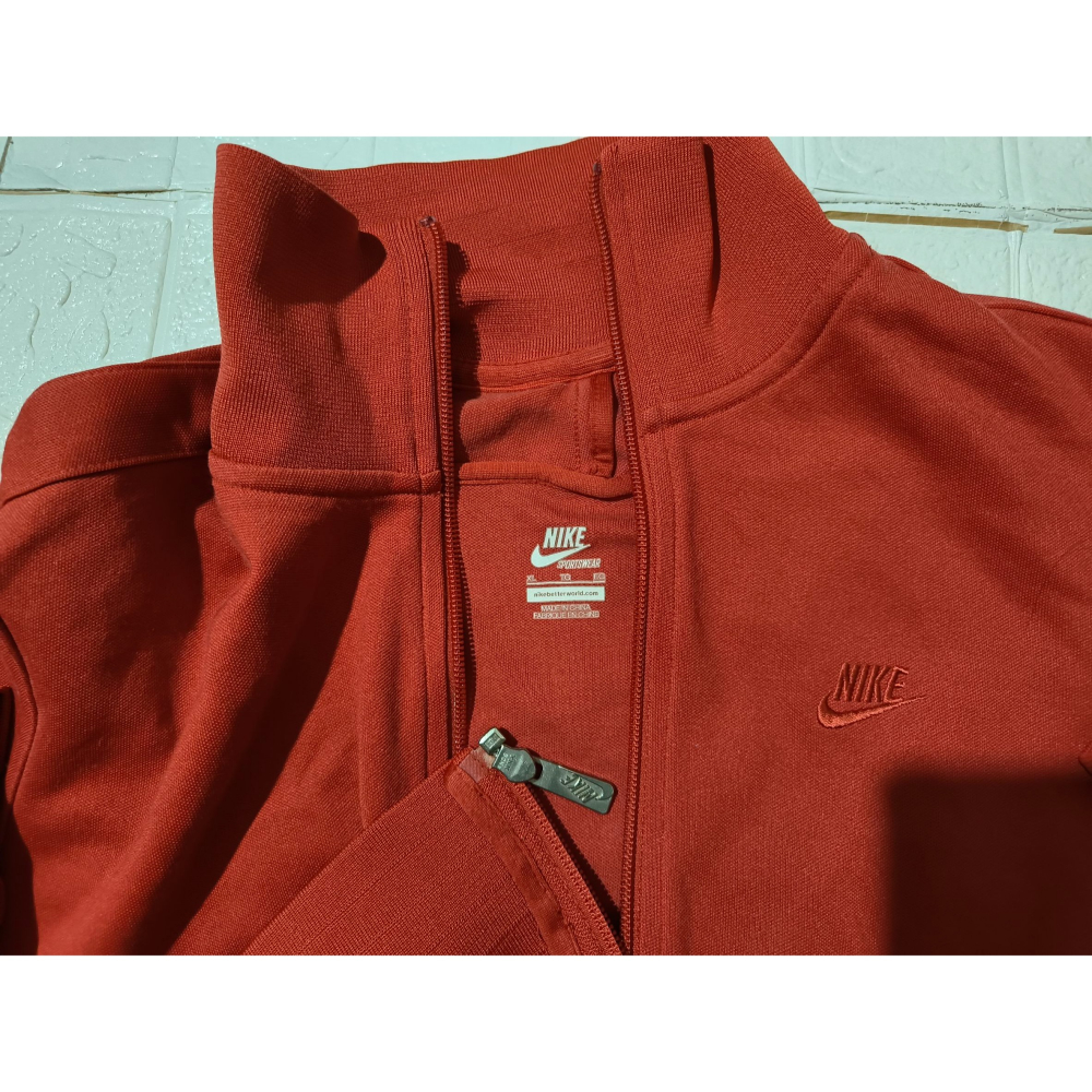 (0448) NIKE 外套 胸圍106 衣長66 371930 831-細節圖5