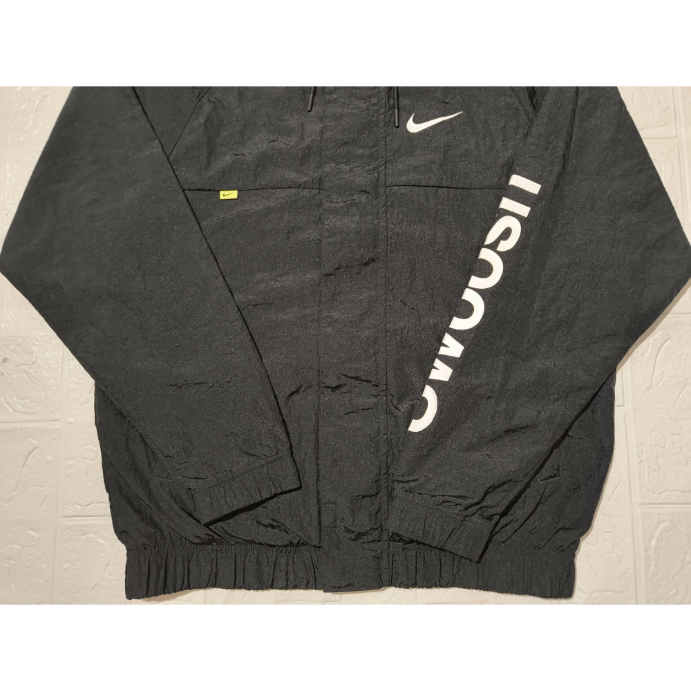 (0500) NIKE 風衣 外套 胸圍112 衣長70 DX6311 010-細節圖2